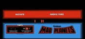 Mad Planets CPO- Control Panel Overlay